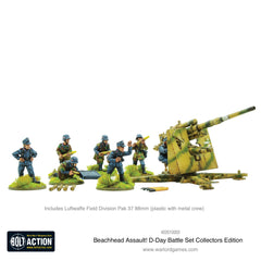 Beachhead Assault! D-Day battle-set collectors edition