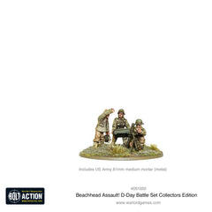 Beachhead Assault! D-Day battle-set collectors edition