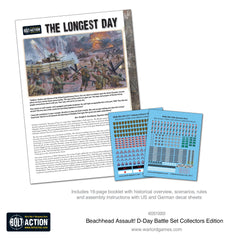 Beachhead Assault! D-Day battle-set collectors edition