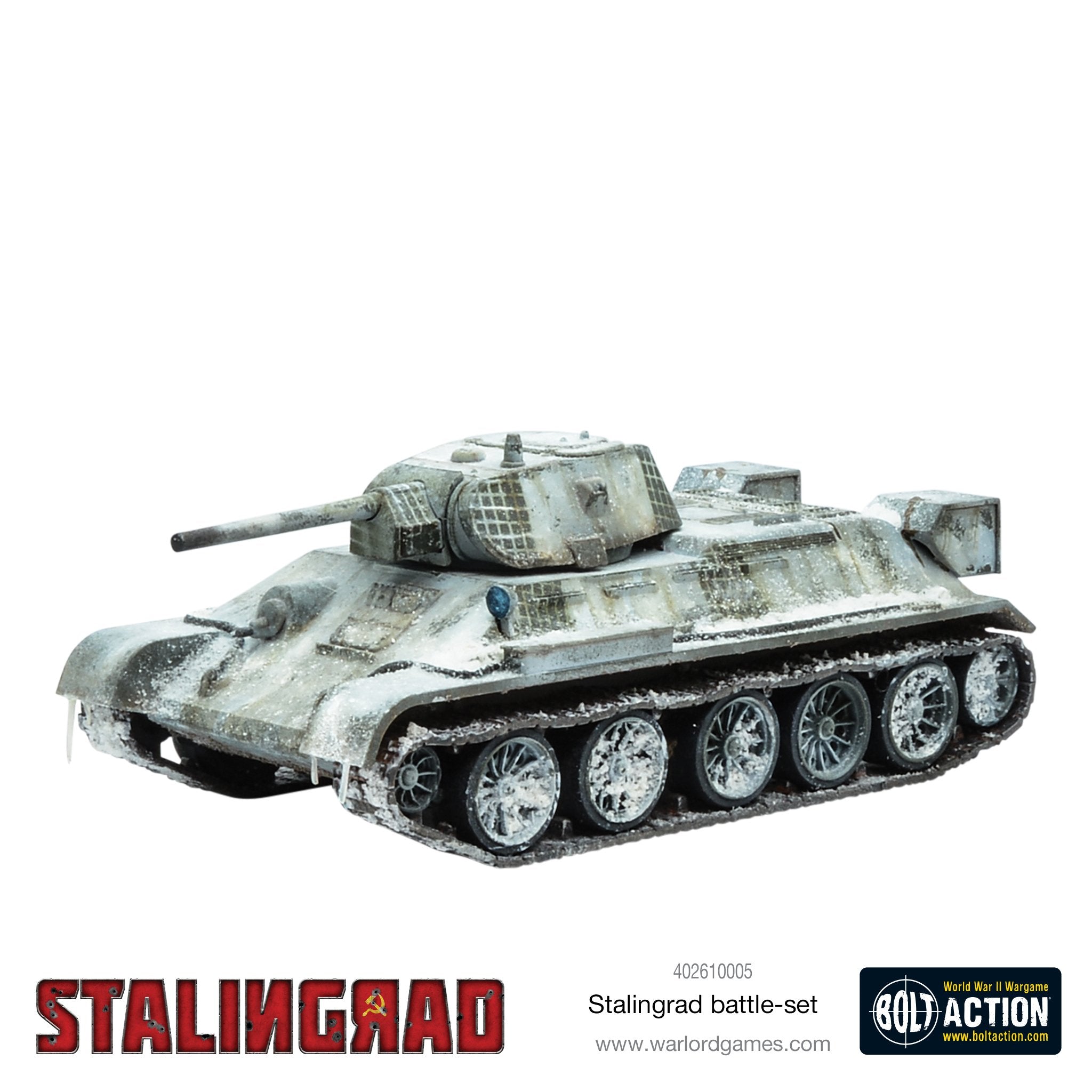 Stalingrad battle-set