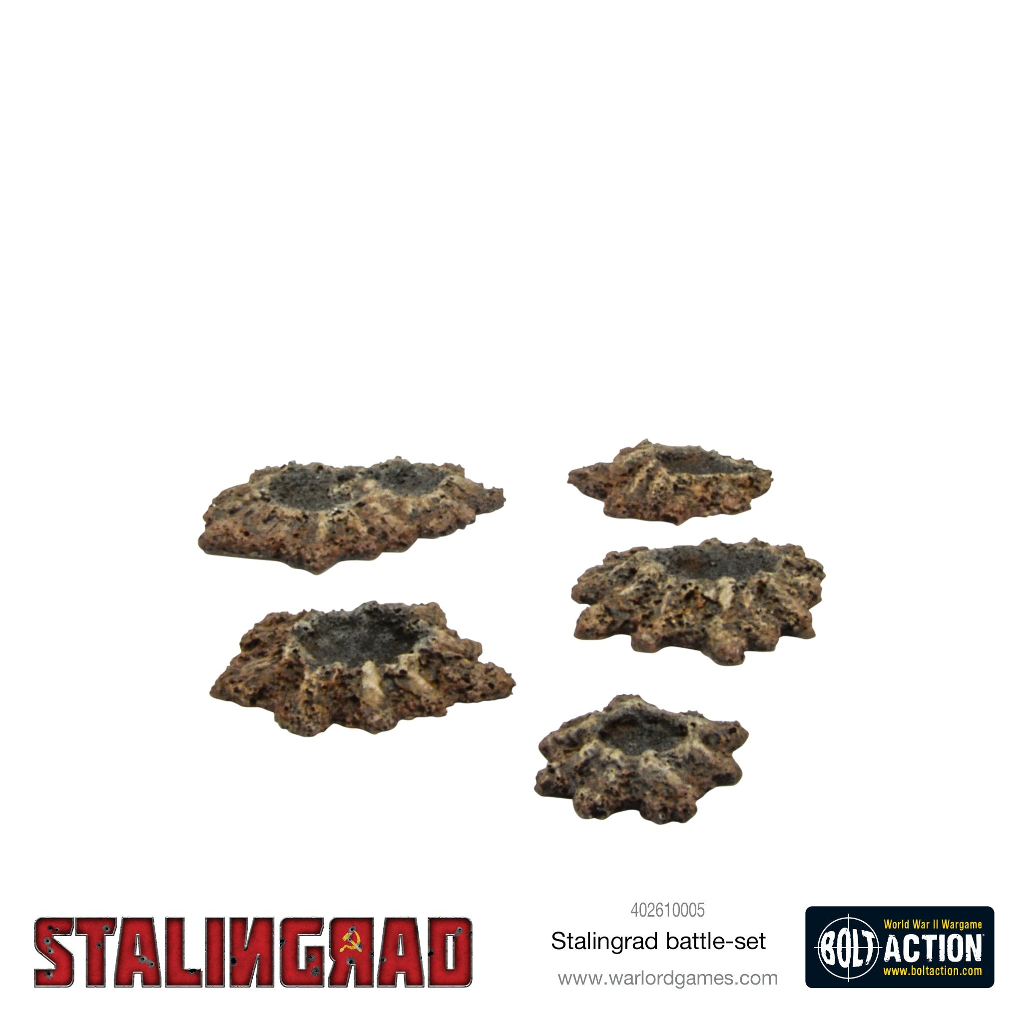 Stalingrad battle-set