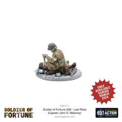 Soldier of Fortune 008: Last Rites (Captain John S. Maloney)