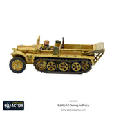 Sd.KFZ 10 Demag Halftrack