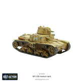 M11/39 medium tank