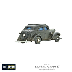 Civilian Ford WOA1 car