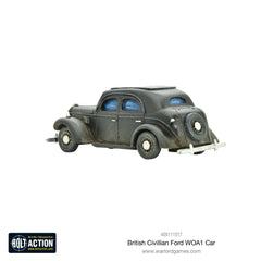 Civilian Ford WOA1 car