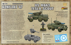 M8A3 Tesla Scout