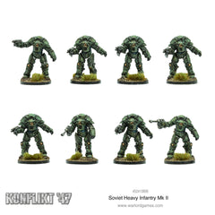Guards MKII Armoured Infantry