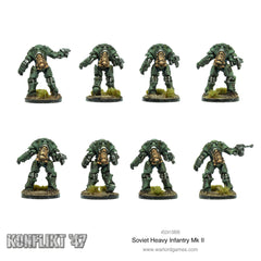 Guards MKII Armoured Infantry