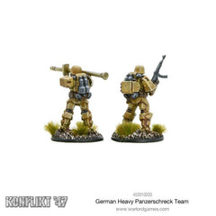 Schwertruppen Panzerschreck team