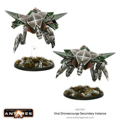 Virai Dronescourge Secondary Instance command