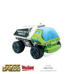 Judge Dredd: Utility Truck