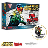 I am the Law: Judge Dredd starter game