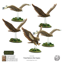 Nations: War Eagles