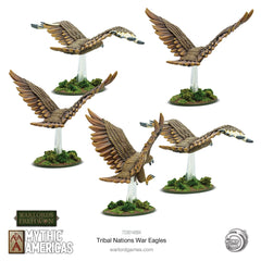 Nations: War Eagles