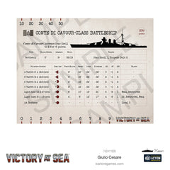Victory at Sea: Giulio Cesare