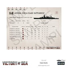 Victory at Sea: Caio Duilio