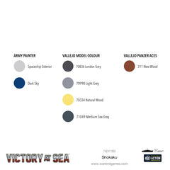 Victory at Sea – Shōkako