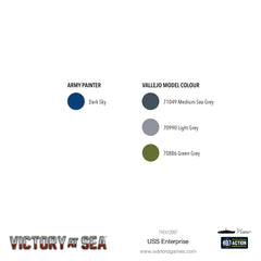 Victory at Sea - USS Enterprise