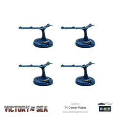 F4U Corsair flights