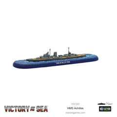 Victory at Sea: HMS Achilles
