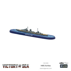 Victory at Sea: HMS Achilles