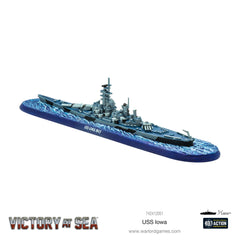 Victory at Sea: USS Iowa