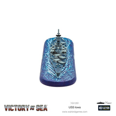 Victory at Sea: USS Iowa