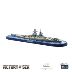 Victory at Sea: Richelieu
