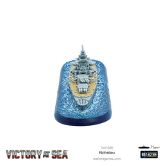 Victory at Sea: Richelieu