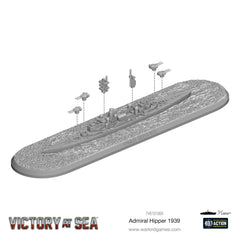 Victory at Sea - Admiral Hipper