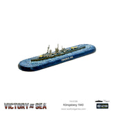 Victory at Sea - Konigsberg