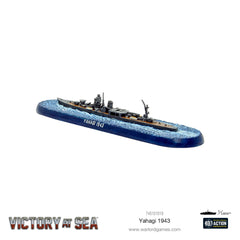 Victory at Sea - Yahagi