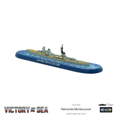 Victory at Sea: Raimondo Montecuccoli