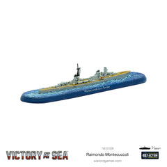 Victory at Sea: Raimondo Montecuccoli