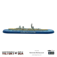 Victory at Sea: Raimondo Montecuccoli