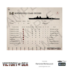 Victory at Sea: Raimondo Montecuccoli