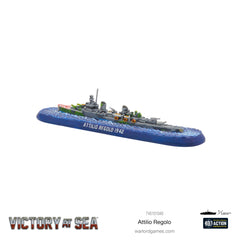 Victory at Sea: Attilio Regolo