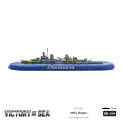 Victory at Sea: Attilio Regolo