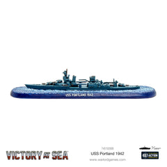 Victory at Sea - USS Portland