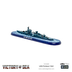 Victory at Sea - USS Portland