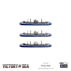 Victory at Sea: Victory Ships