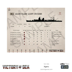 Victory at Sea - Agano