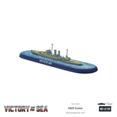 Victory at Sea: HMS Exeter