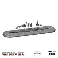 Victory at Sea: HMS Exeter