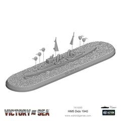 Victory at Sea - HMS Dido