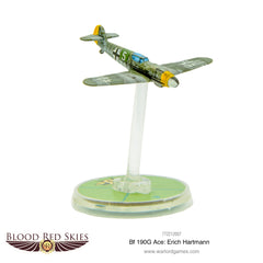Messerschmitt Bf 109G Ace: Erich Hartmann