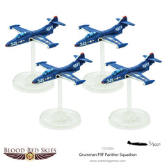 Grumman F9F Panther Squadron