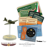 Italian Ace Pilot: Giuseppe Cenni