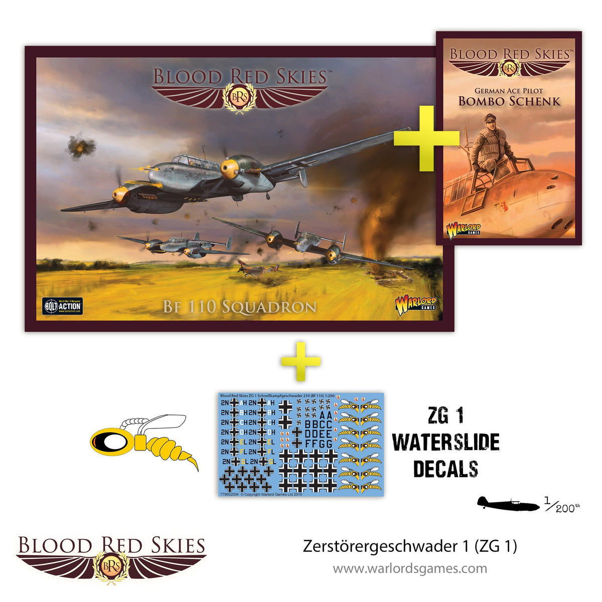 Zerstorergeschwader 1 (ZG 1)